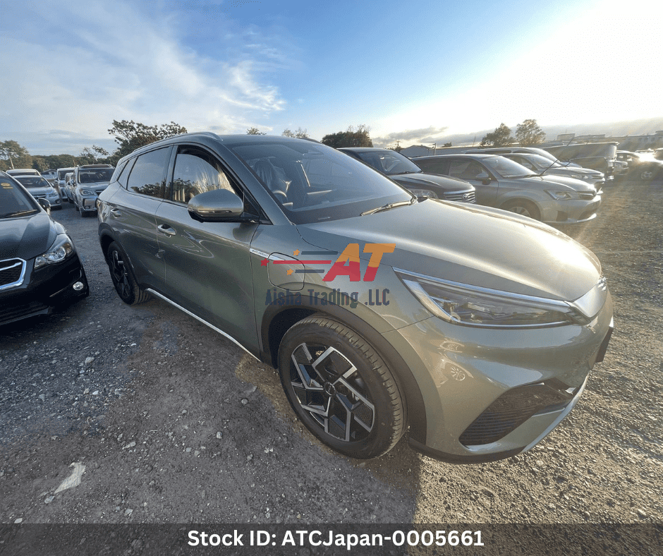 2026 BYD ATTO 3